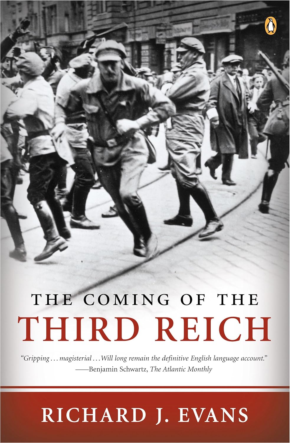 The Coming of the Third Reich