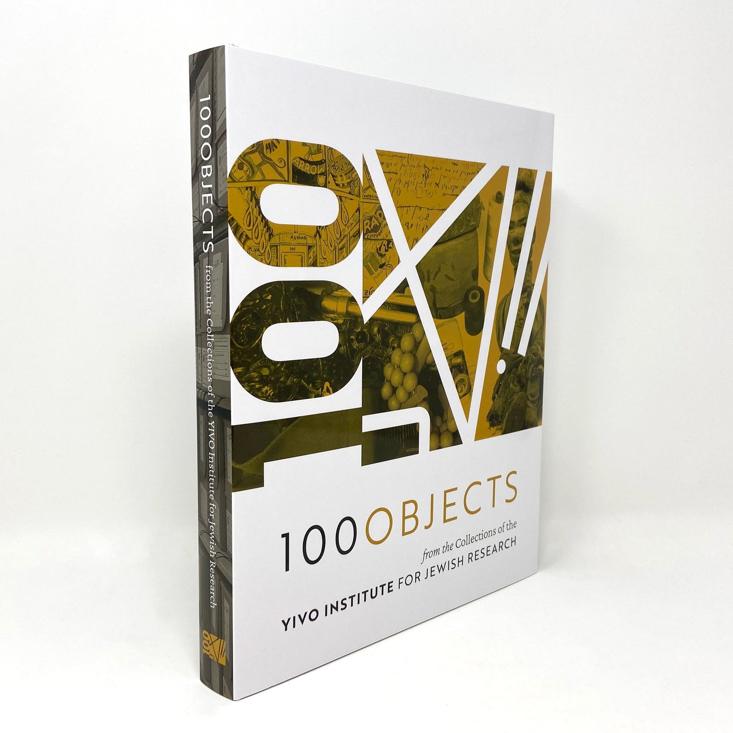 (BACKORDER) 100 Objects from the Collections of the YIVO Institute for Jewish Research
