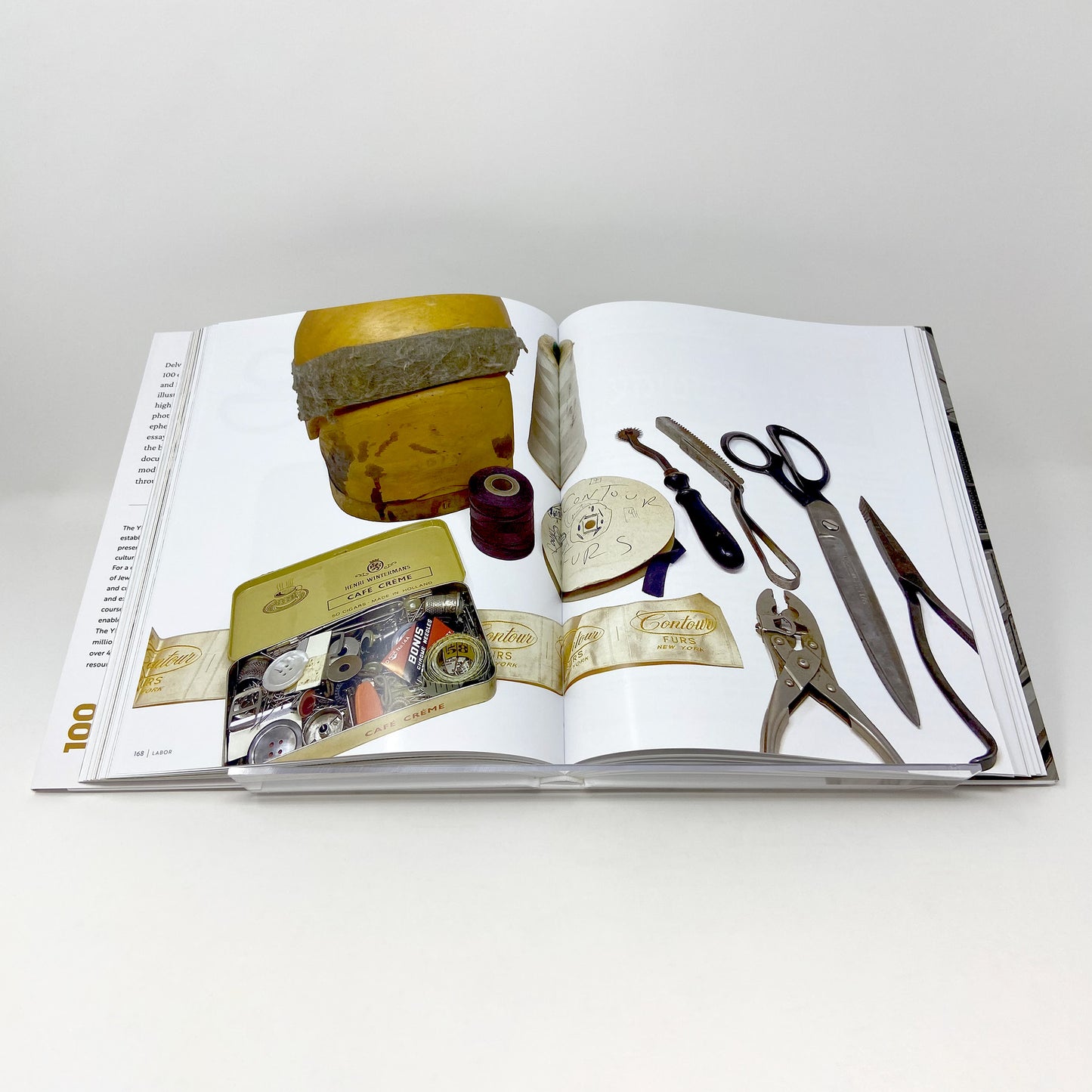 (BACKORDER) 100 Objects from the Collections of the YIVO Institute for Jewish Research