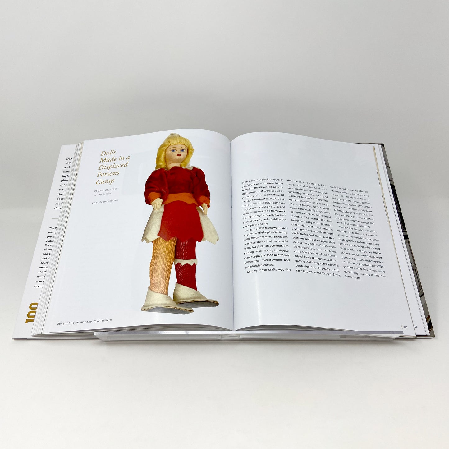 (BACKORDER) 100 Objects from the Collections of the YIVO Institute for Jewish Research