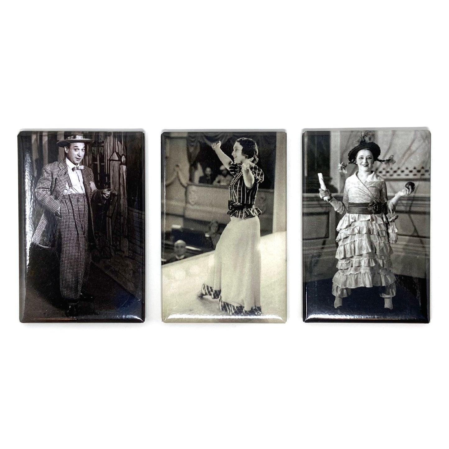 Is Anything Okay? Refrigerator Magnet Set