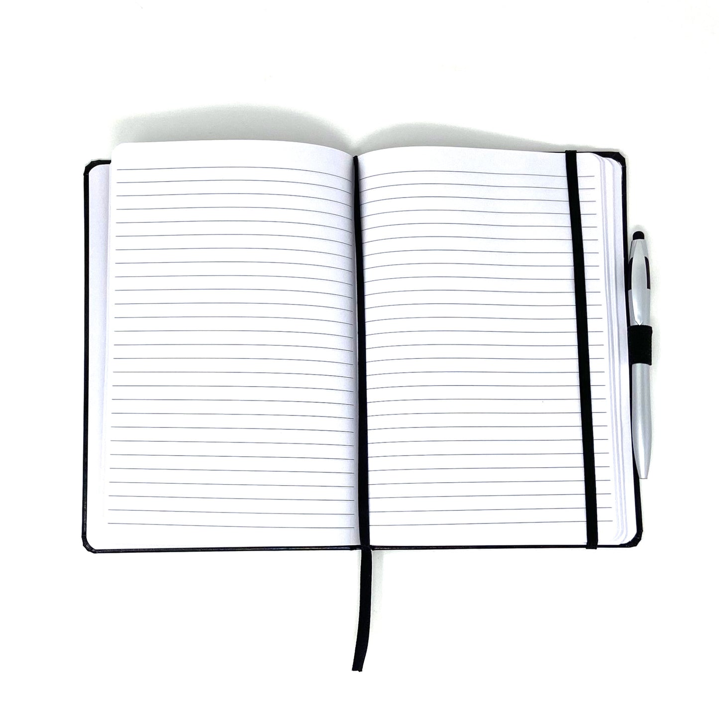 YIVO Logo Notebook and Stylus Pen