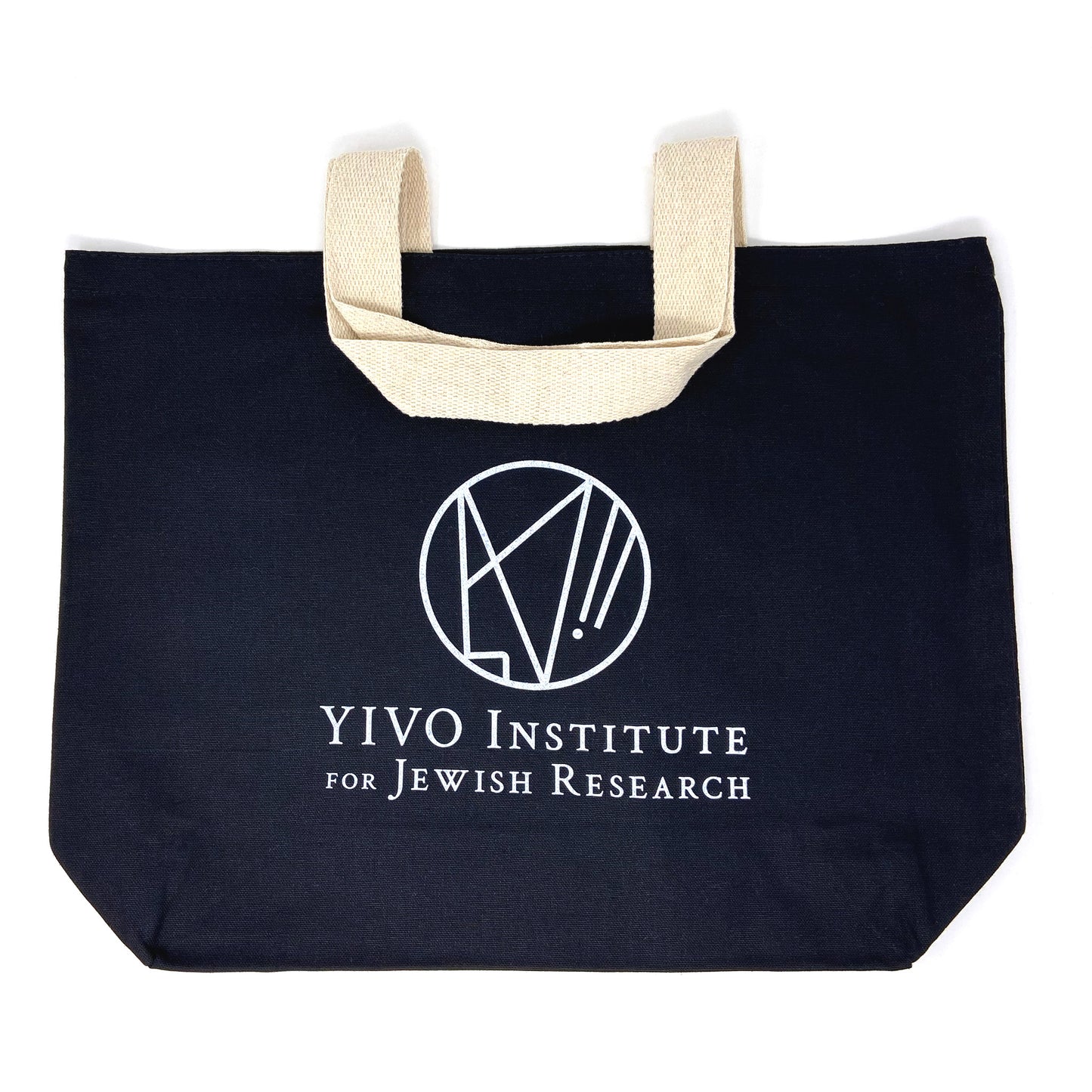 YIVO Logo Tote Bag