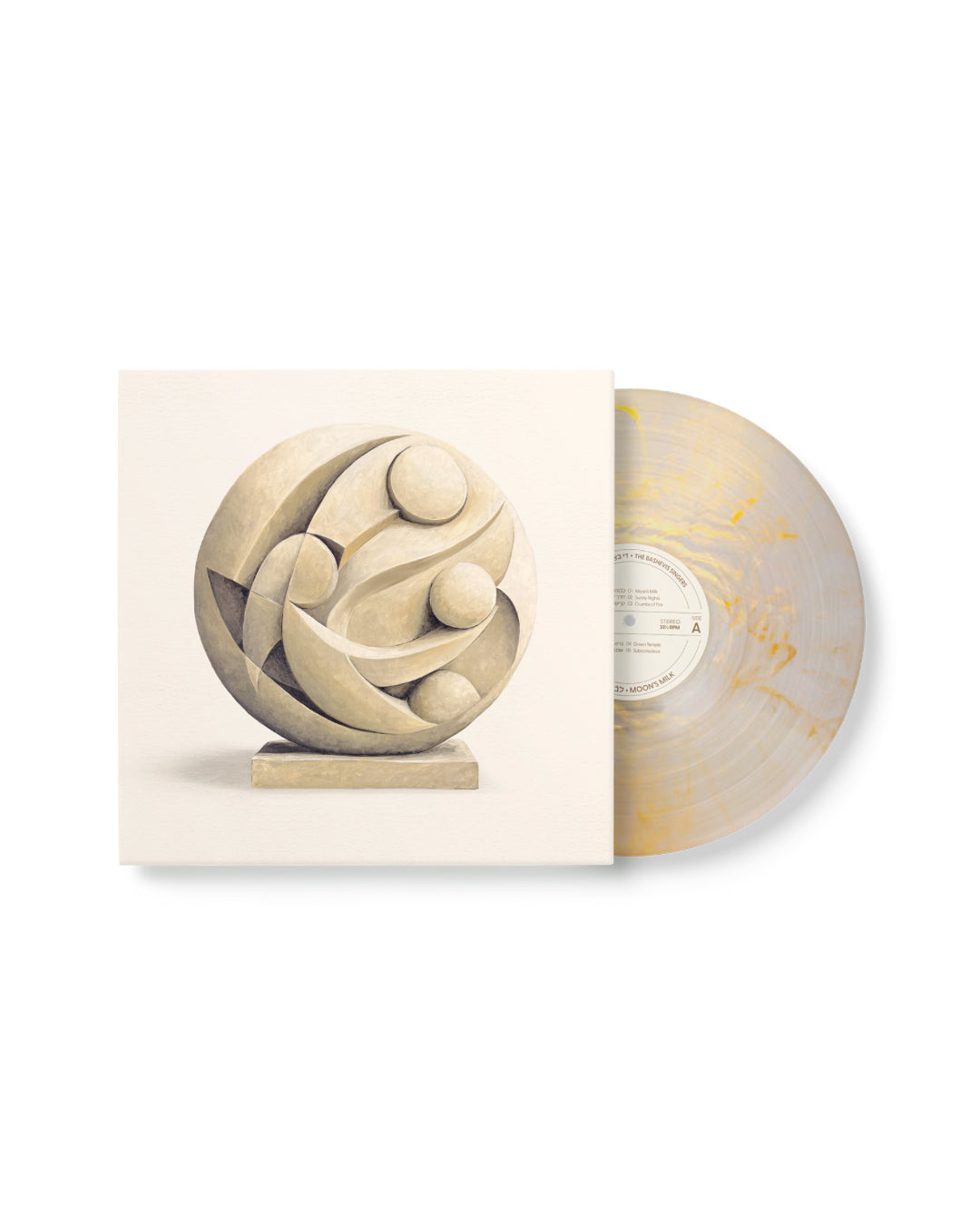Moon's Milk LP