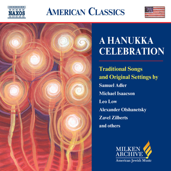 A Hanukka Celebration CD