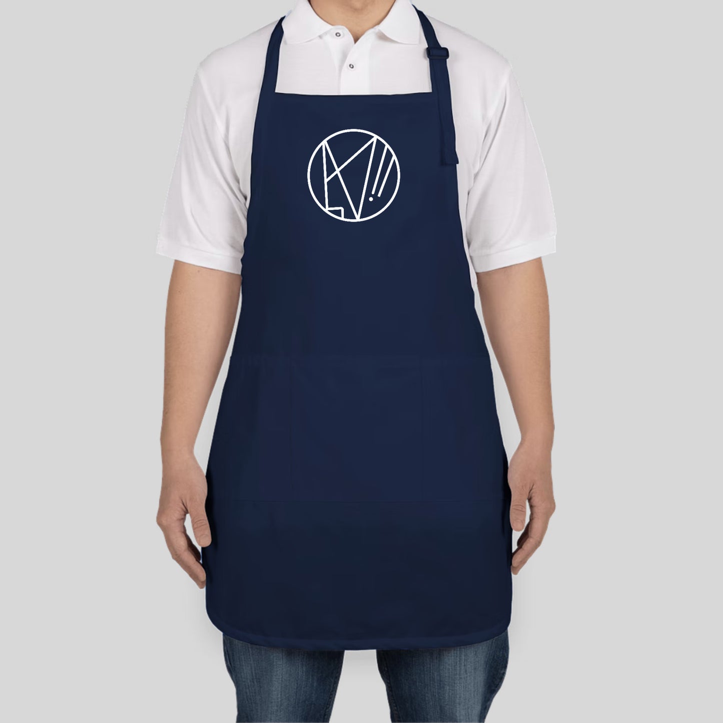 YIVO Logo Apron