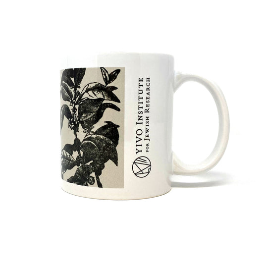 Yiddish Plants Mug