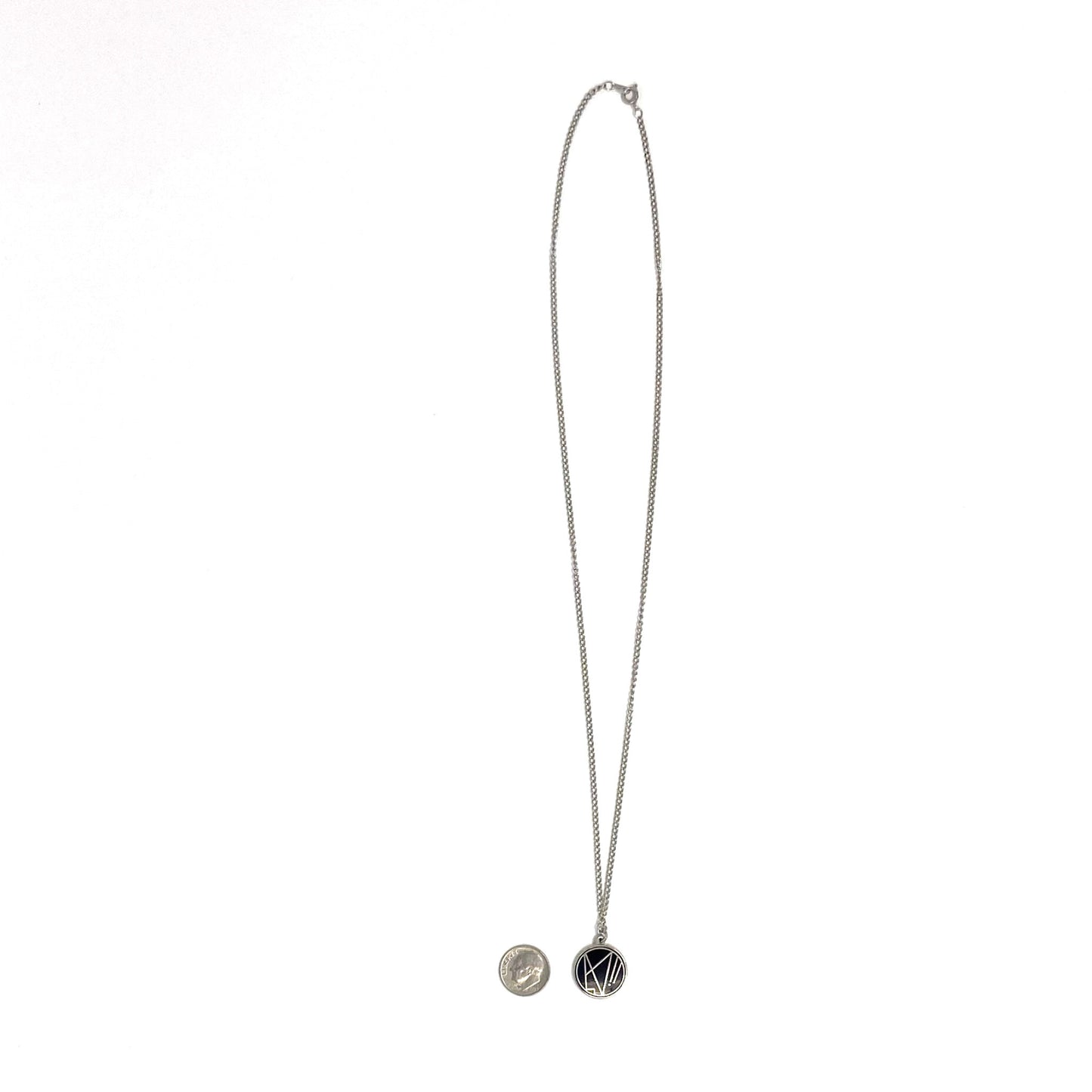 YIVO Logo Necklace