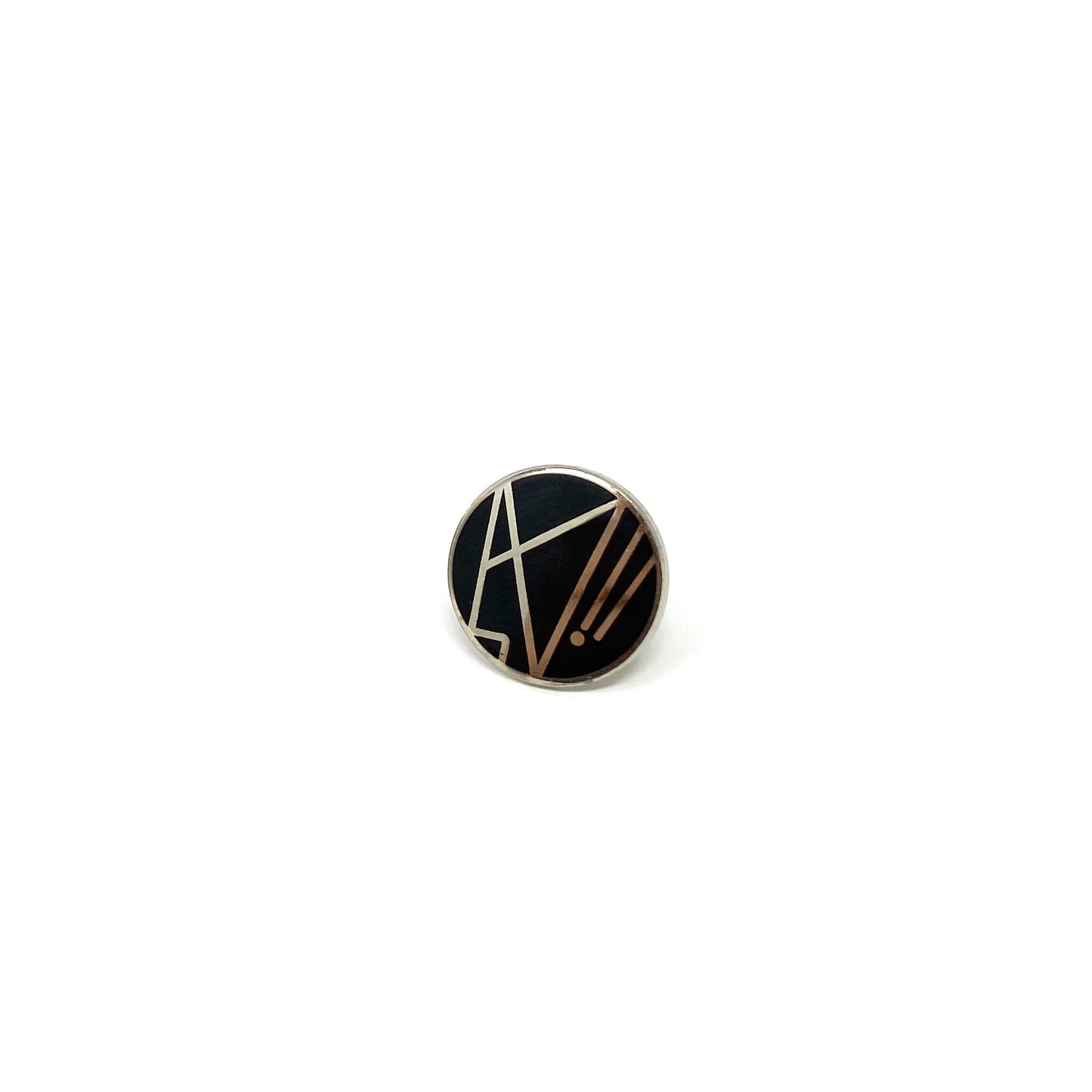 YIVO Logo Pin