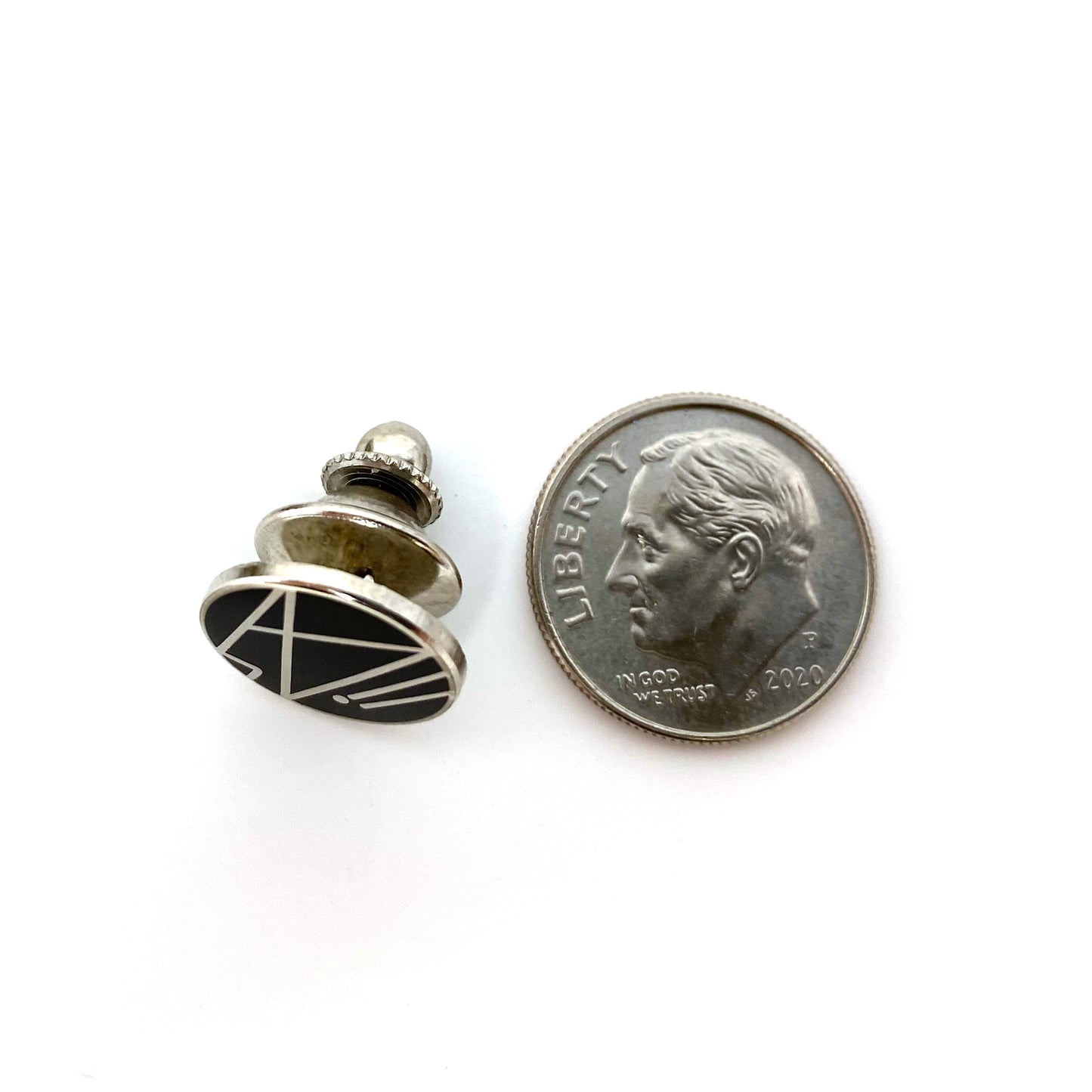 YIVO Logo Pin