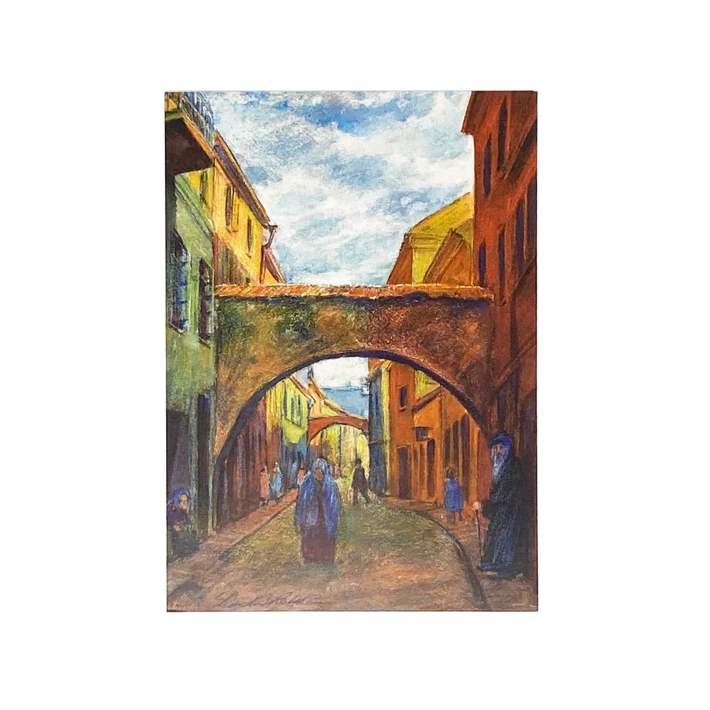 Lionel Reiss Postcard Set