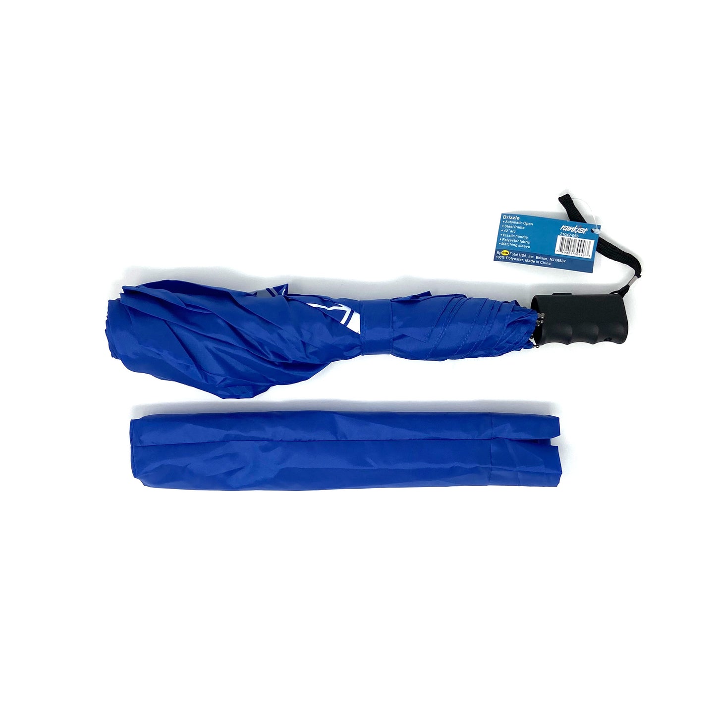 YIVO Logo Folding Umbrella