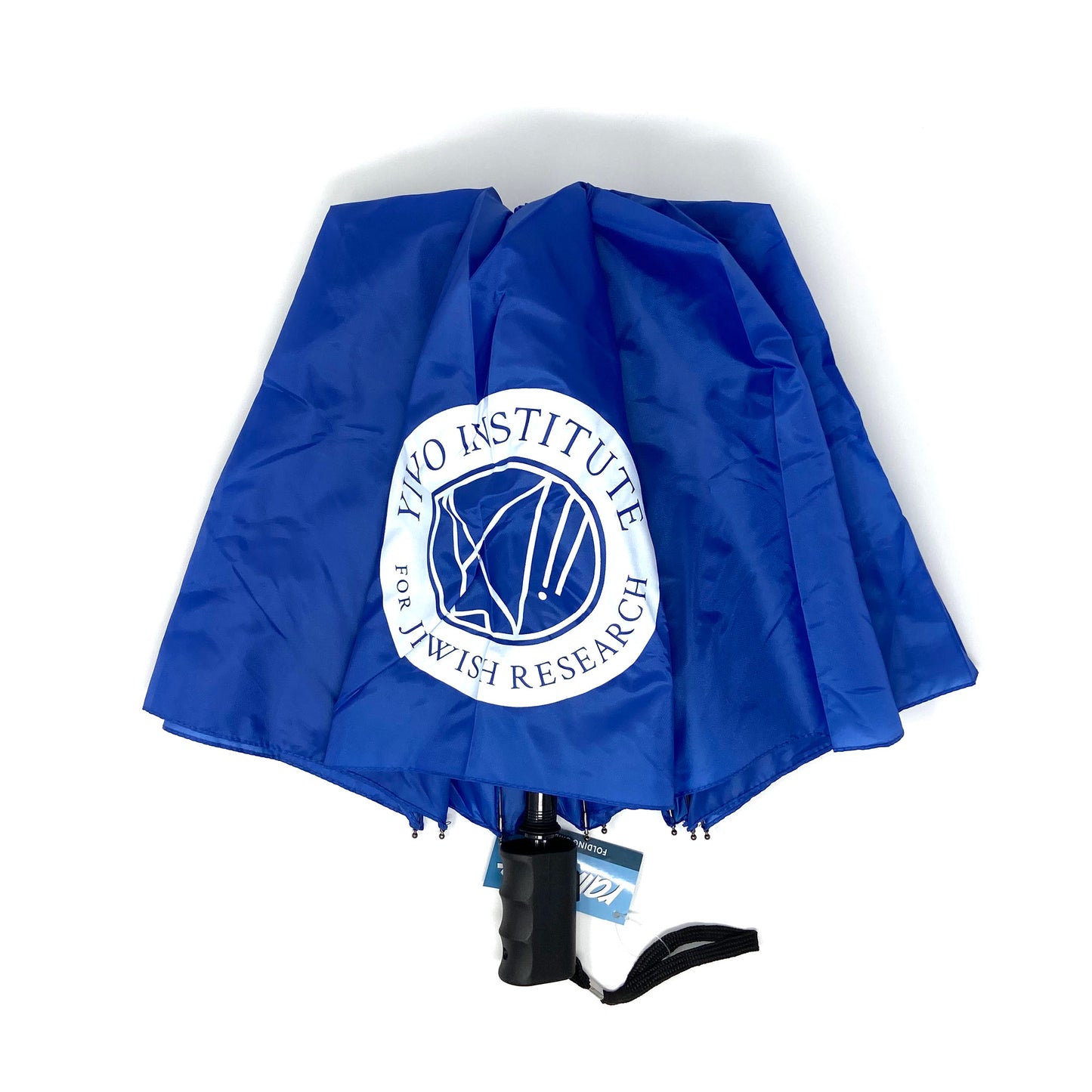 YIVO Logo Folding Umbrella
