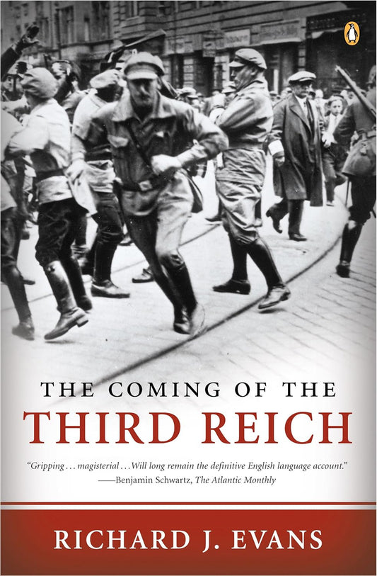 The Coming of the Third Reich