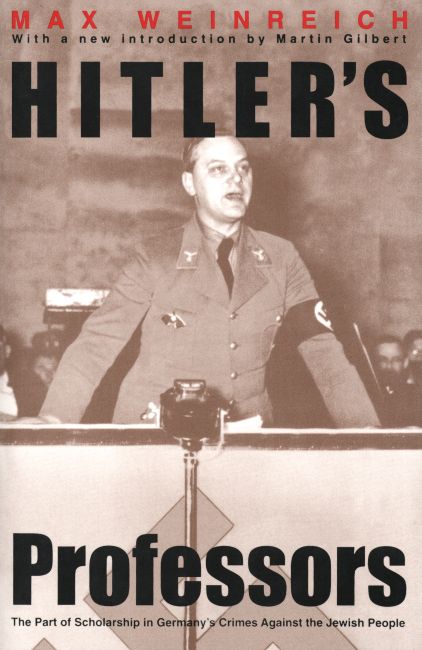 Hitler's Professors