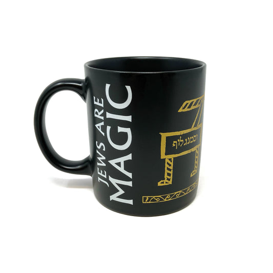 Jews Are Magic Mug