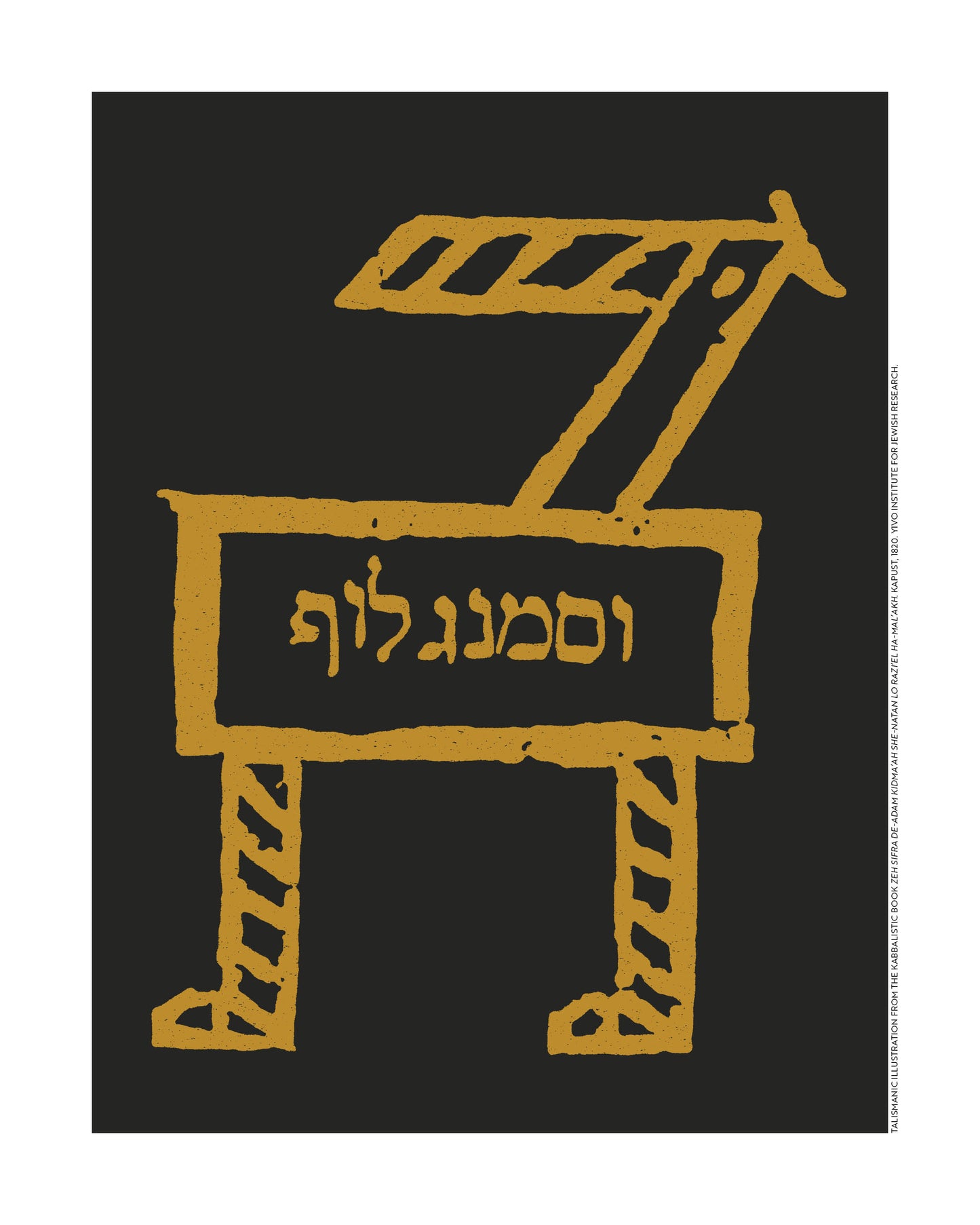 Jews Are Magic Art Print Set