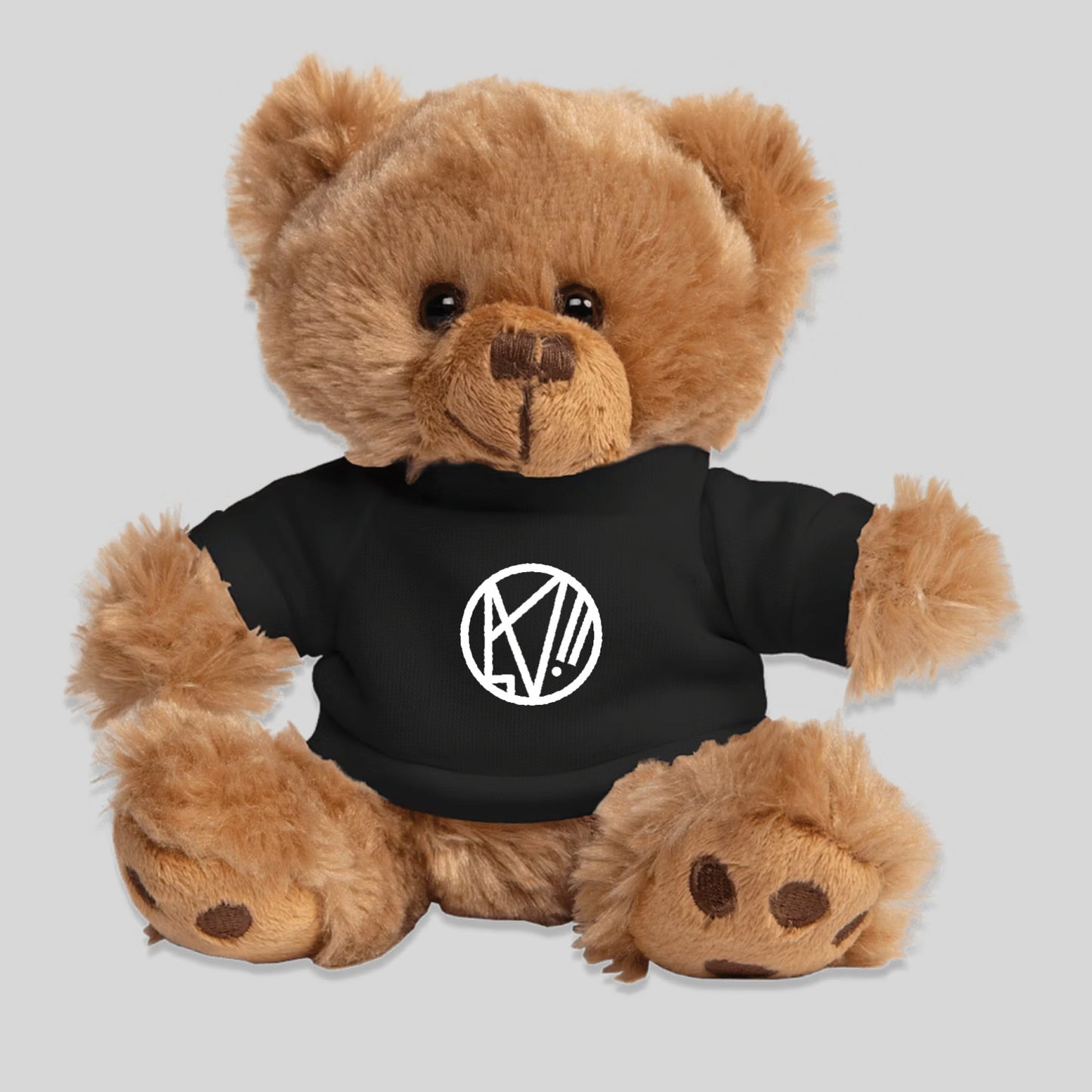 YIVO Retro Logo Teddy Bear