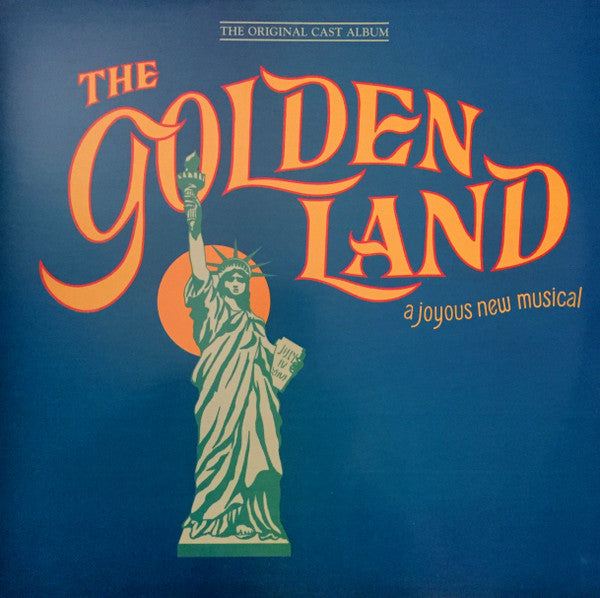 The Golden Land: The Original Cast Album