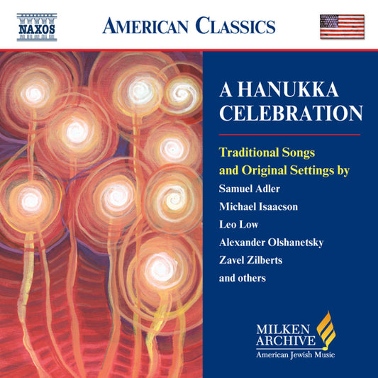 A Hanukka Celebration CD