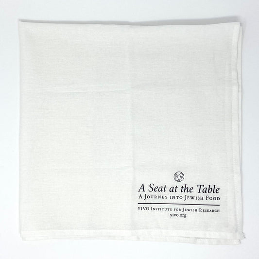 A Seat at the Table Cotton Dish Towel
